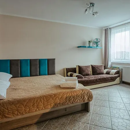 Ramzes Séjour chez l'habitant Niechorze