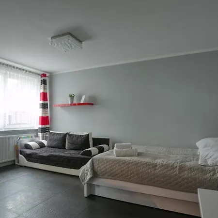 Ramzes Séjour chez l'habitant Niechorze