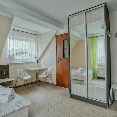 Ramzes Ubytování v soukromí