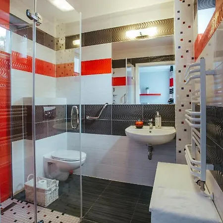 Ramzes Ubytování v soukromí