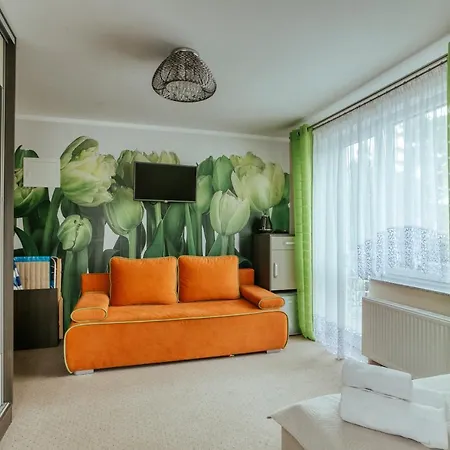 Séjour chez l'habitant Ramzes Niechorze