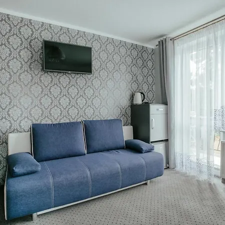 Ramzes Séjour chez l'habitant Niechorze