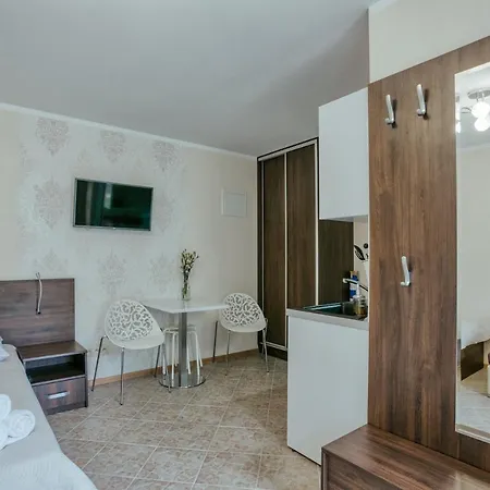 Séjour chez l'habitant Ramzes Niechorze