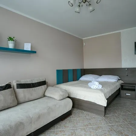 Ramzes Séjour chez l'habitant Niechorze