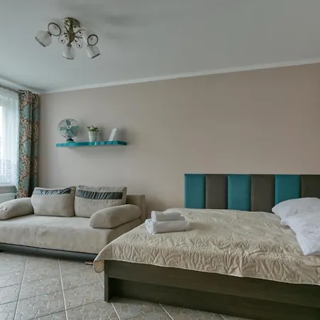 Ramzes Séjour chez l'habitant Niechorze