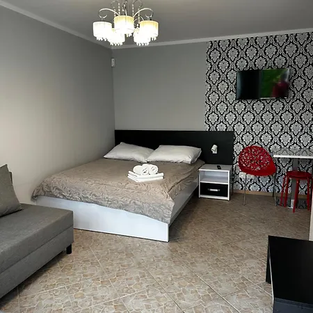 Ramzes Séjour chez l'habitant Niechorze