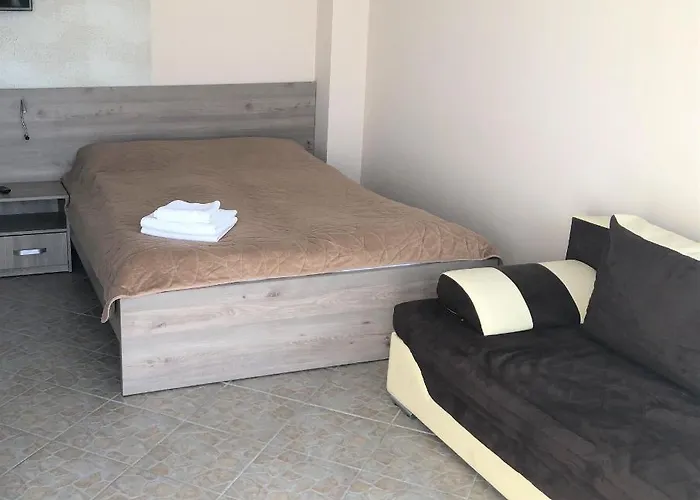 Privat bolig Ramzes Niechorze