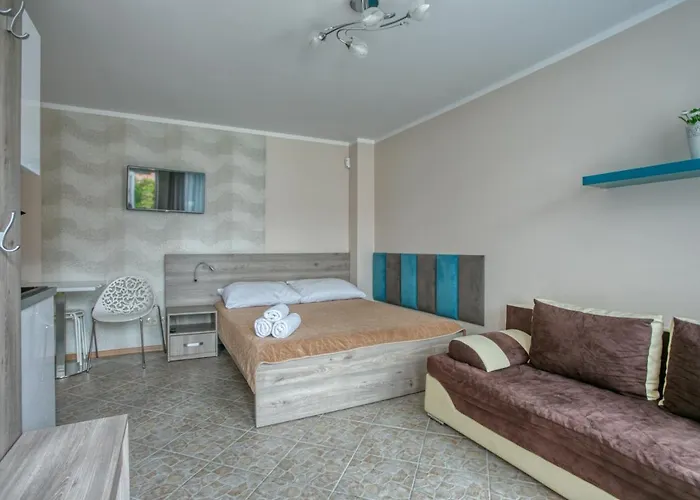 Ramzes Alloggio in famiglia *