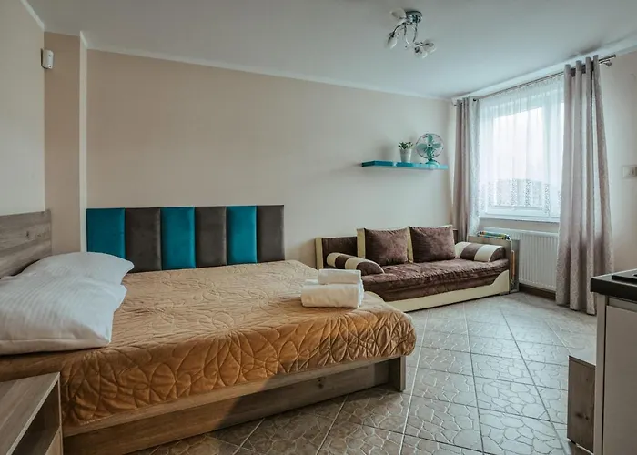 Ramzes Alloggio in famiglia Niechorze