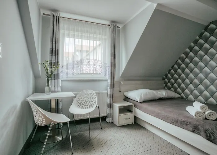 Ramzes Alloggio in famiglia Niechorze