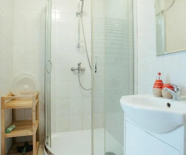 Ramzes Alloggio in famiglia Niechorze