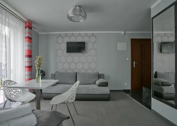 Ramzes Alloggio in famiglia Niechorze