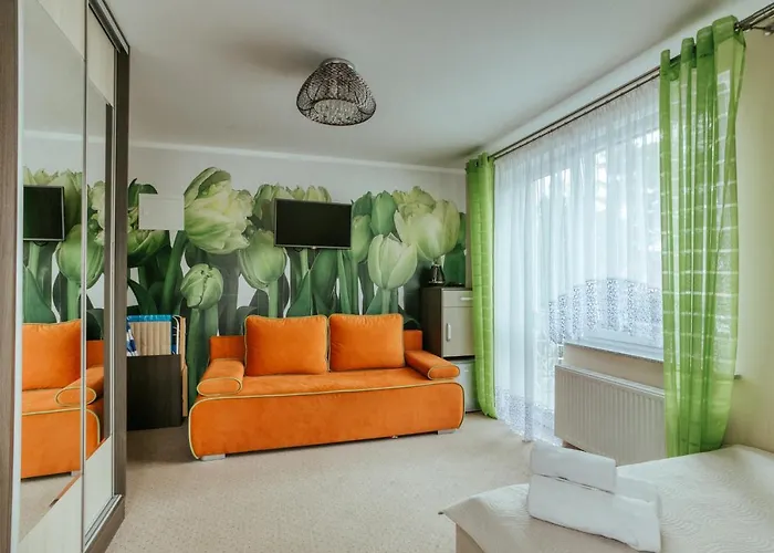 Alloggio in famiglia Ramzes Niechorze