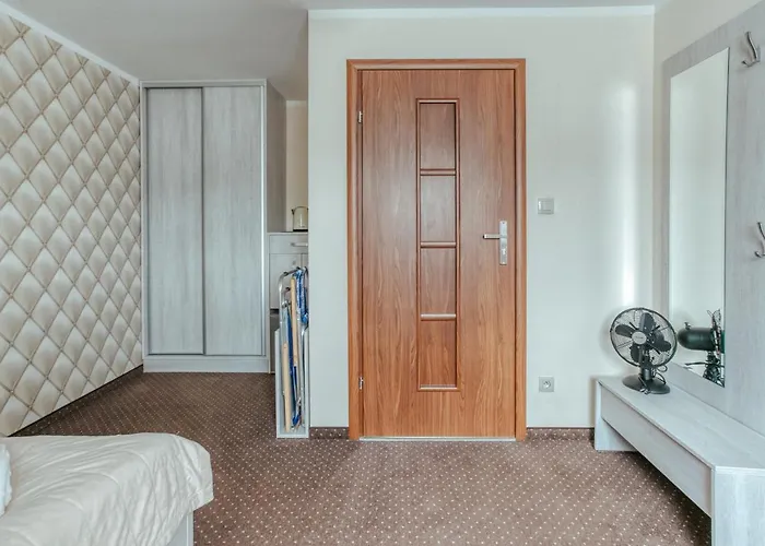 Alloggio in famiglia Ramzes Niechorze