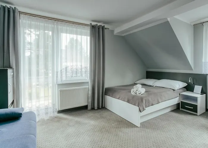 Ramzes Alloggio in famiglia Niechorze