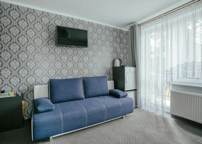 Ramzes Alloggio in famiglia Niechorze