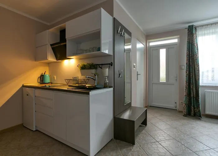 Ramzes Alloggio in famiglia Niechorze