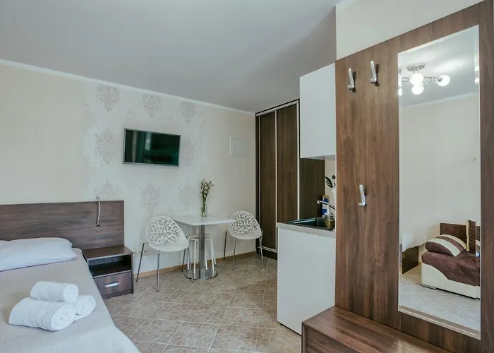 Alloggio in famiglia Ramzes Niechorze