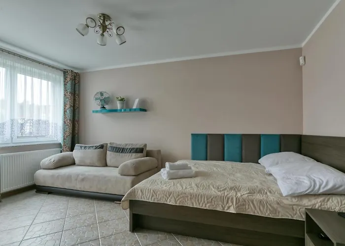 Ramzes Alloggio in famiglia Niechorze