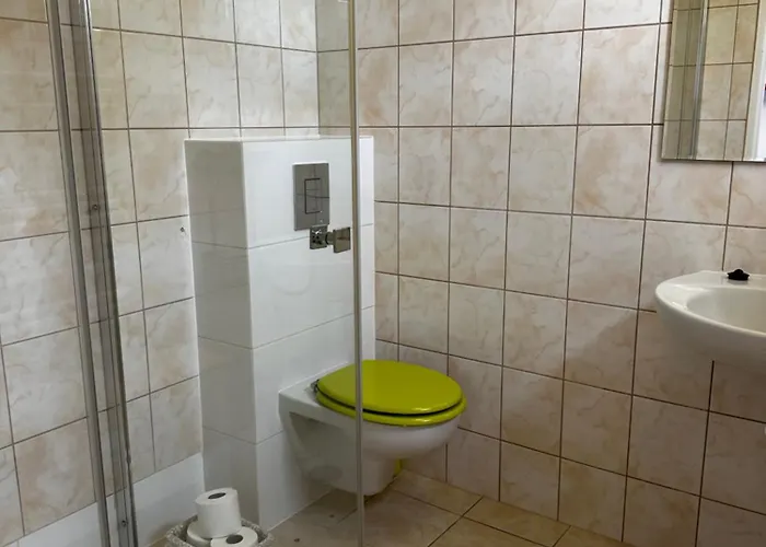 Alloggio in famiglia Ramzes Niechorze